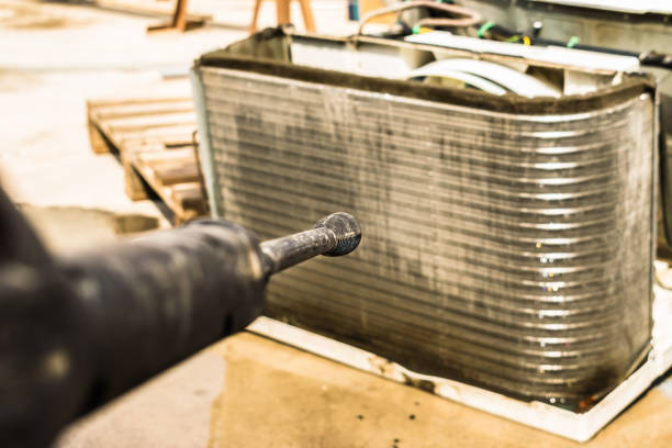 Best Commercial Air Duct Cleaning  in Forsyth, IL